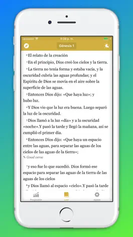 Game screenshot Nueva Traduccion Viviente mod apk