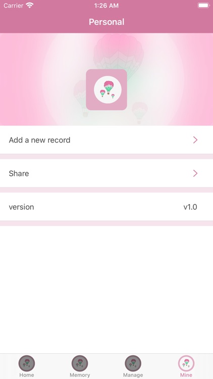 My Memory Balloon screenshot-6