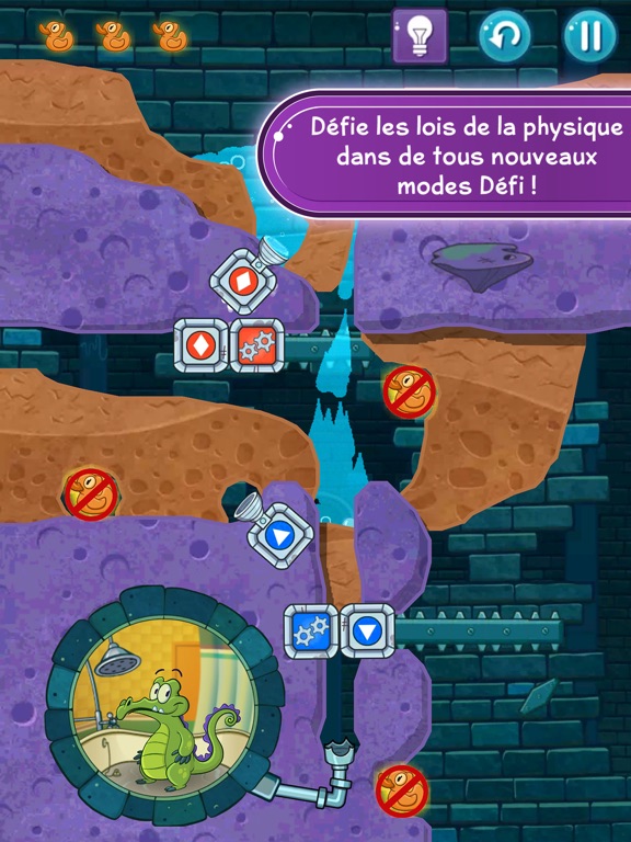 Screenshot #4 pour Mais, où est Swampy ? 2