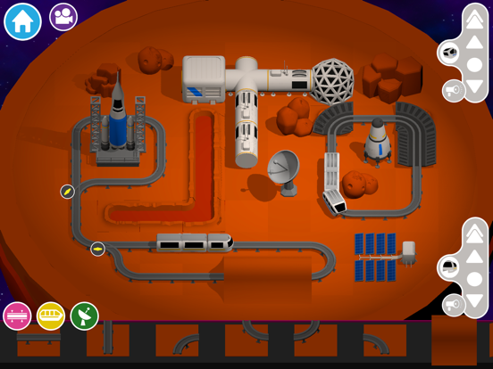 Screenshot #6 pour Train Kit: Space