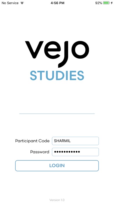 Vejo Studies screenshot 2