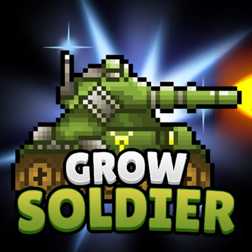 Grow Soldier icon