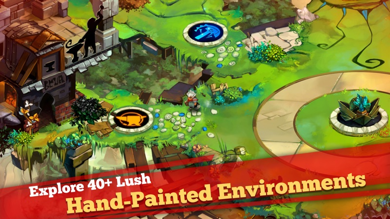 Bastion screenshot 4