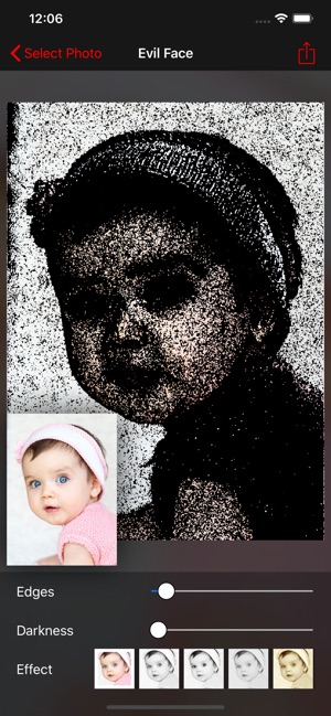 Evil Fx - Dark Photo Effect(圖8)-速報App