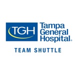 Download Team TGH Shuttle Service app