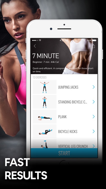 Ab Workout by 7M | Abs & Core screenshot-2