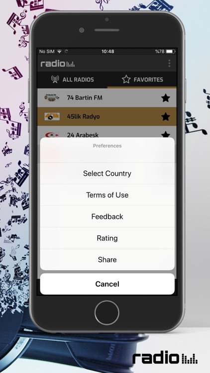 Radio - World Radios