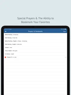 Tehilim תהלים Tehillim Psalms iPad image 3