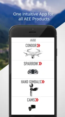 AEE ZONE screenshot 1