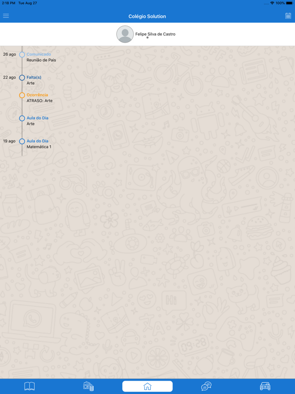 Screenshot #4 pour Caiçara Mobile