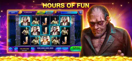 Buffalo Cash Vegas Slot Casino