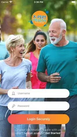 Game screenshot X-PERT Diabetes Digital mod apk