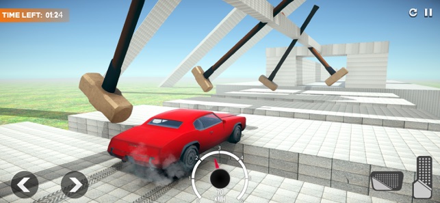 Car Crash Timed Accident Stunt(圖4)-速報App