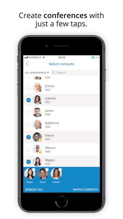 gloCOM GO 6