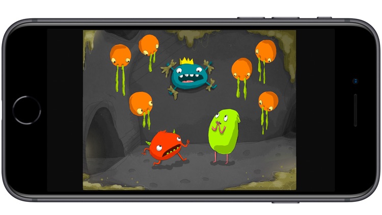 Monster Matematik Mini