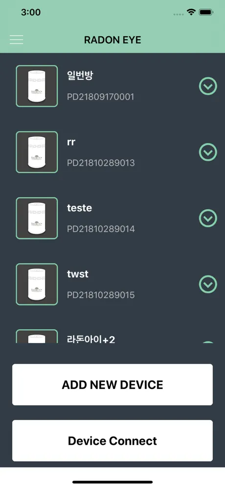 RadonEye+²