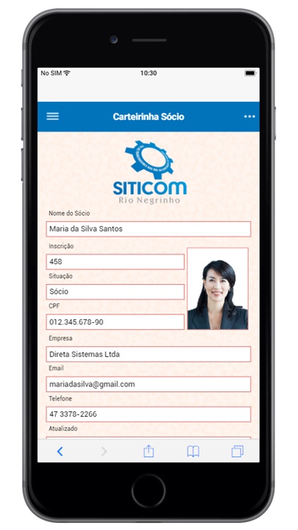 Siticom Rio Negrinho