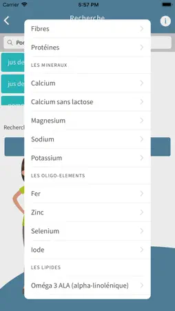 Dieteclic screenshot 5