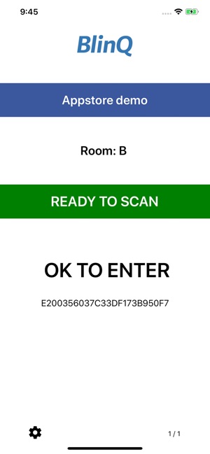 BlinQ RFID(圖3)-速報App