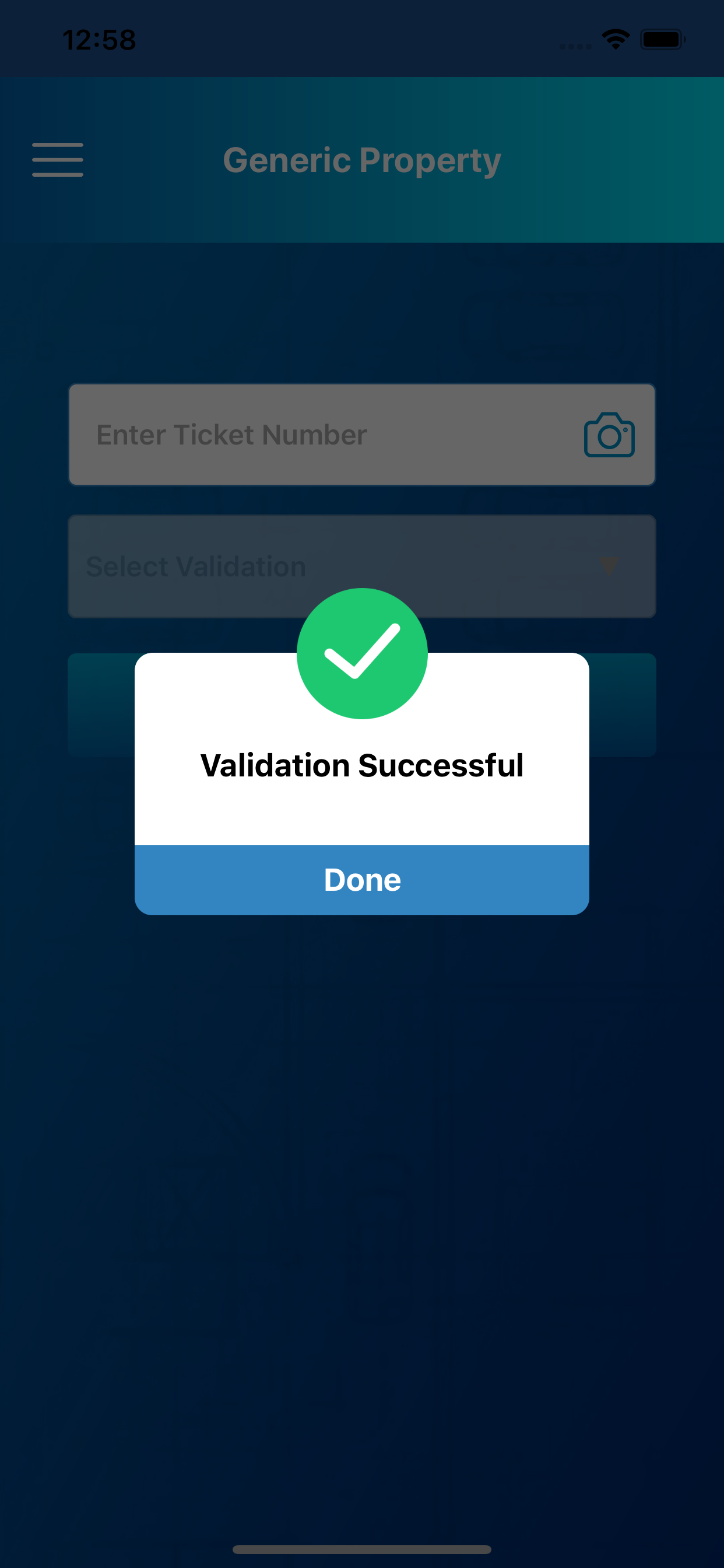 CVPS Validations