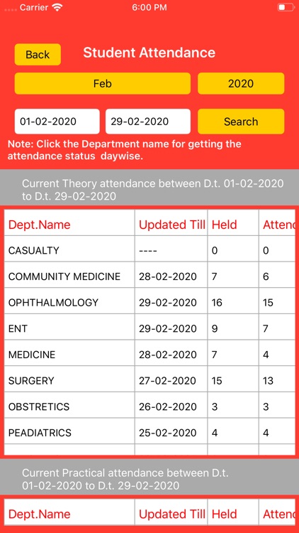 DMIMS DU screenshot-6