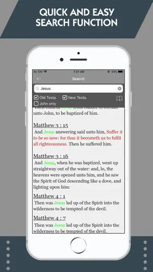 Matthew Henry Commentary · screenshot 3