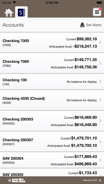 LSSB Business Mobile Banking screenshot-3