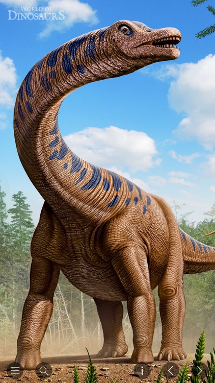 World of Dinosaurs screenshot-3