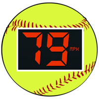 Radar Gun Softball