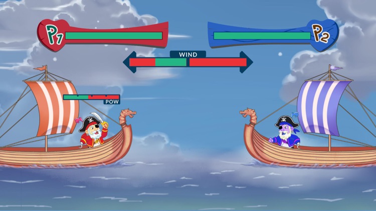 Pirate Ship Fight screenshot-3