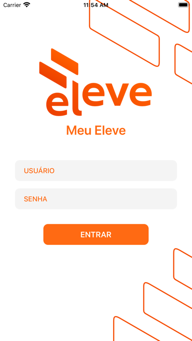 Screenshot #1 pour Meu Eleve