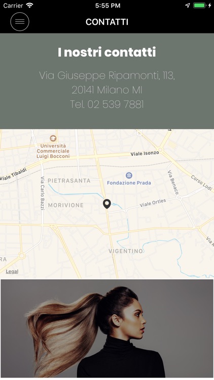 Cut & Color Parrucchieri screenshot-3