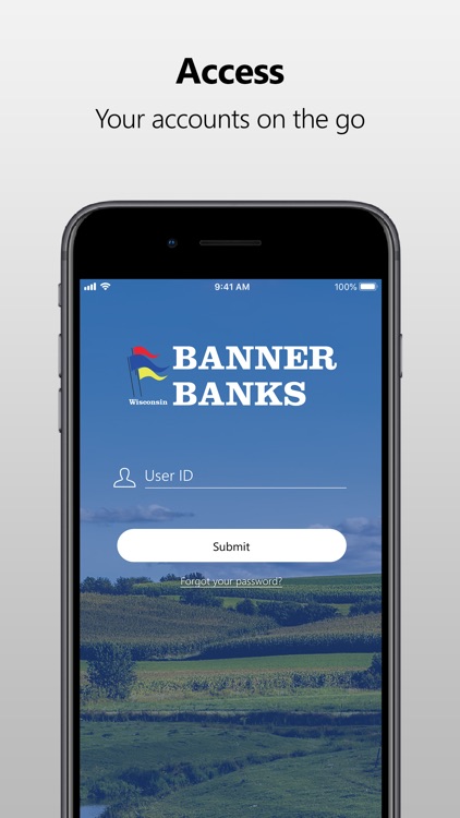 Banner Banks WI Mobile App