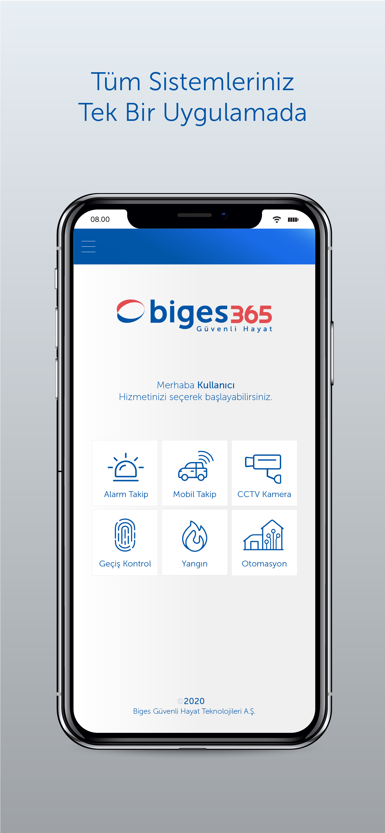 Biges 365 Cloud