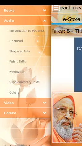 Game screenshot Teachings of Swami Dayananda apk