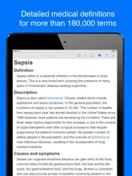 Medical Dictionary by Farlex ipad bilder 0