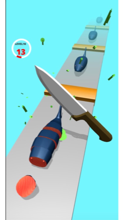 Perfect Slices : Blades Cut screenshot-3