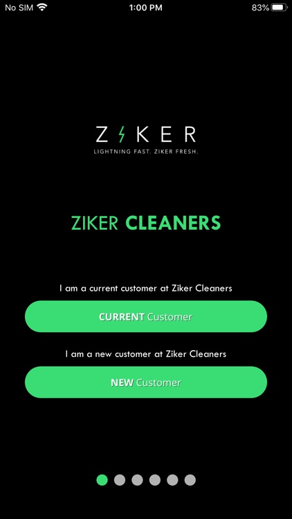 Ziker Cleaners