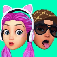  Facemoji: 3D Emoji Avatar App Application Similaire