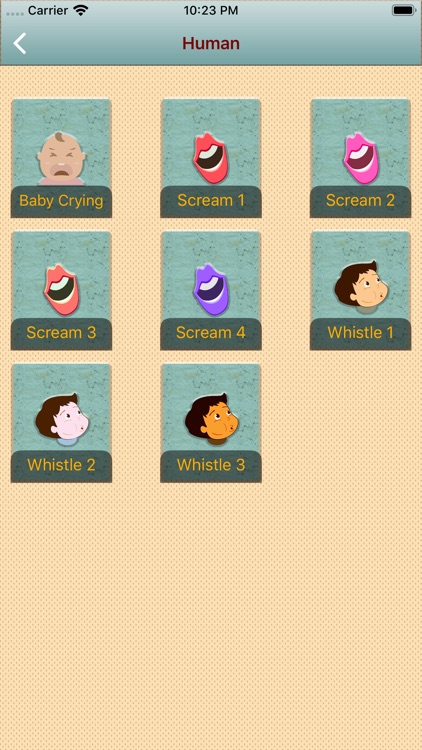 Hair Trimmer - Prank Sound Box screenshot-9