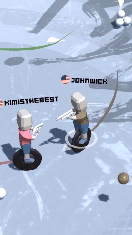 Paintball.io! screenshot-4