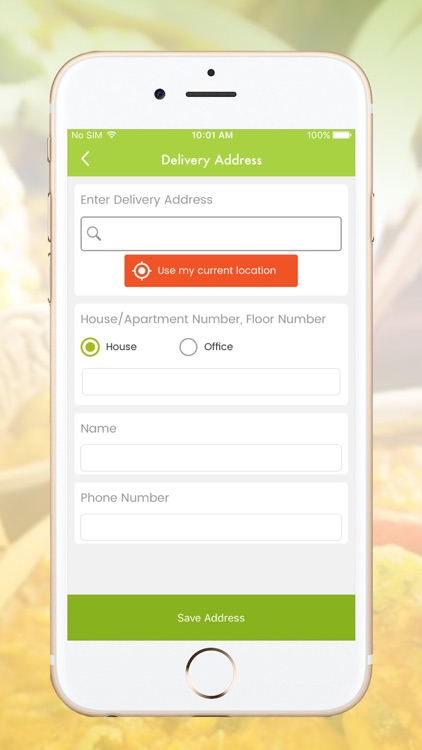 Veg Platter screenshot-9