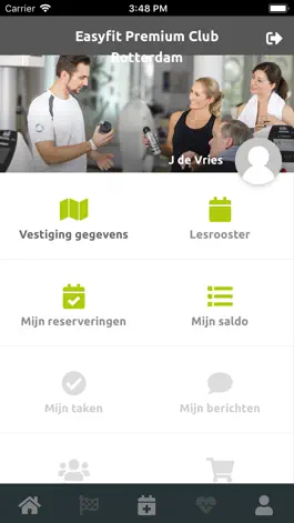 Game screenshot EasyFit Premium Rotterdam mod apk