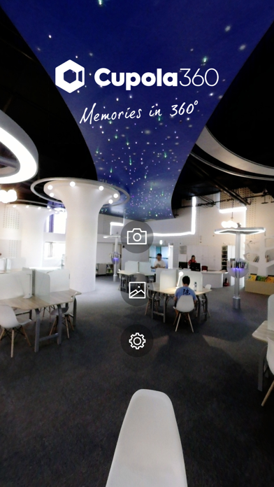 Cupola360 Screenshot