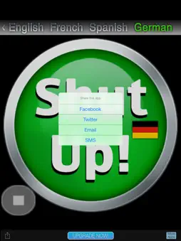 Shut Up!!! screenshot 10