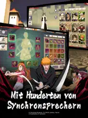bleach mobile 3d ipad bildschirmfoto 3