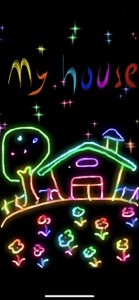 Joy Doodle: Movie Color & Draw screenshot #5 for iPhone