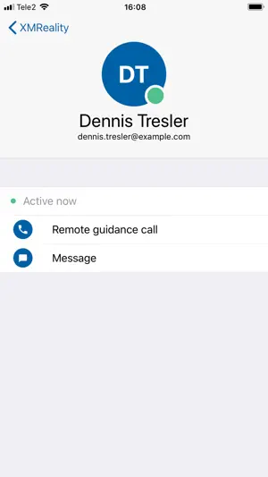 XMReality screenshot 3