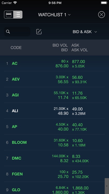 FirstMetroSec GO screenshot-4