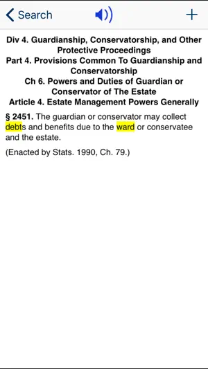 CA Probate Code 2026 screenshot 3